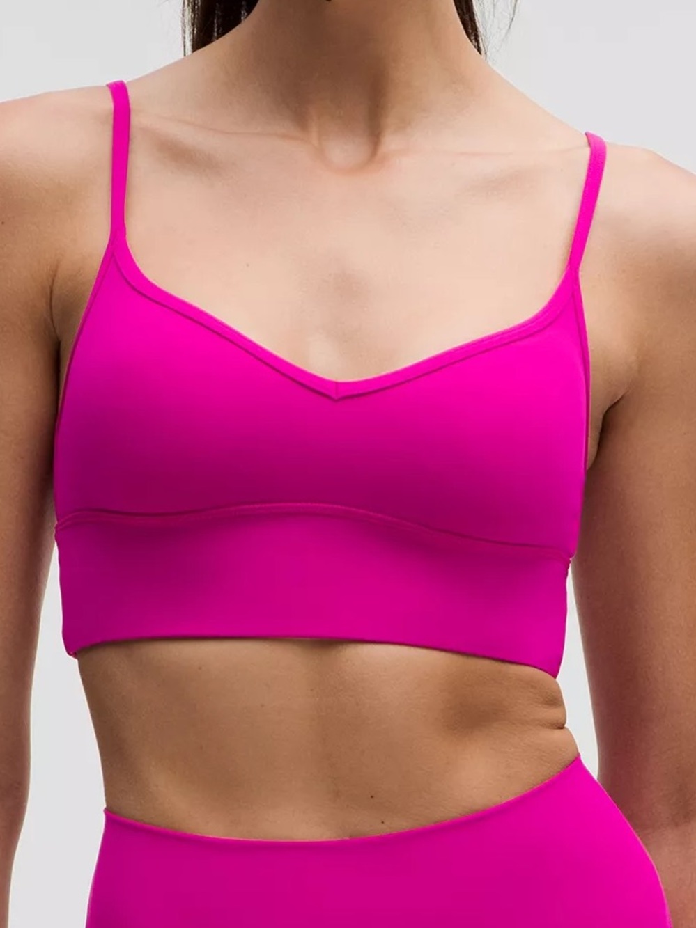 NEW lululemon Align™ Sweetheart Bra A/B RIPR 6